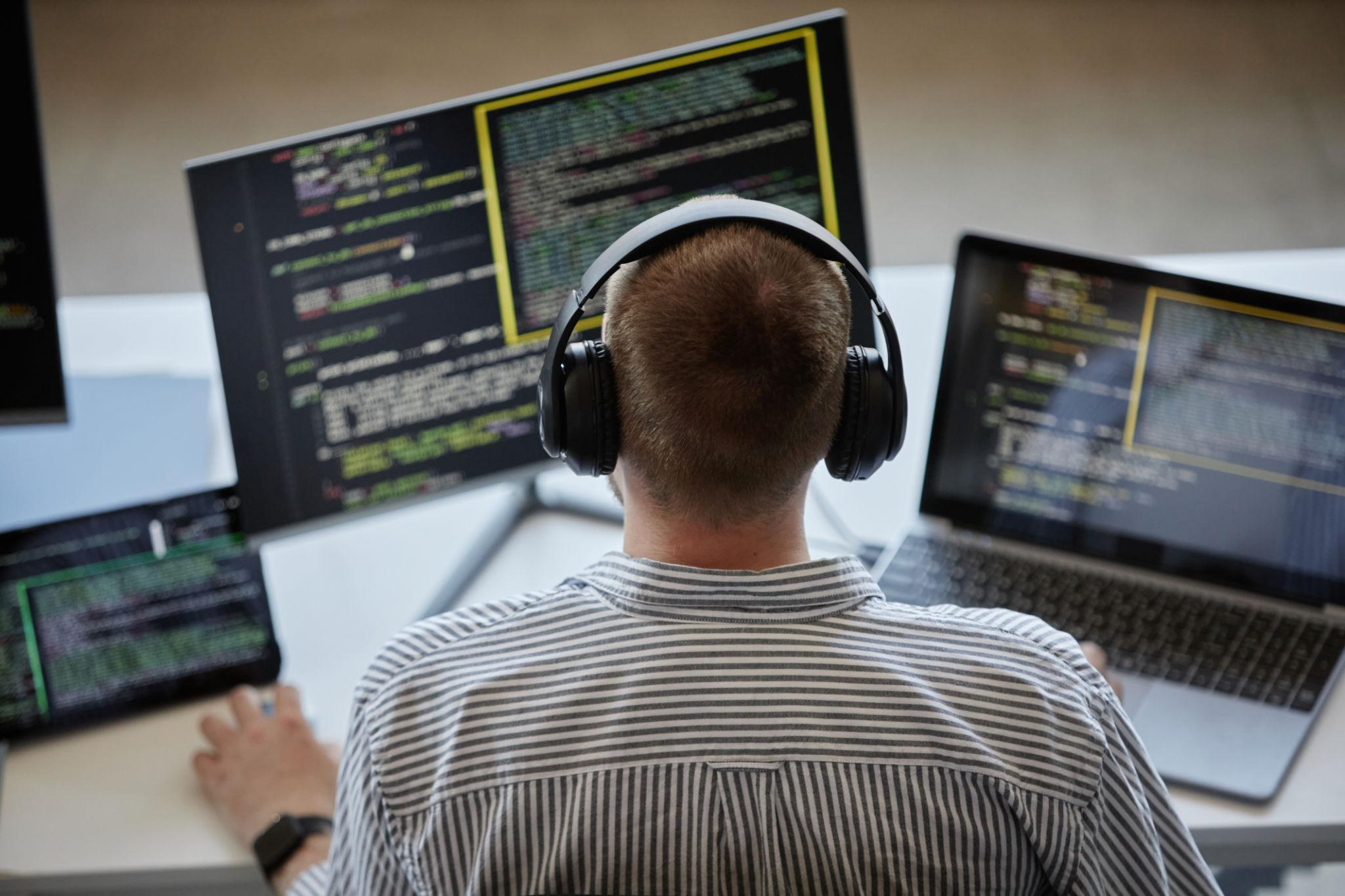My Journey to Becoming a Software Engineer