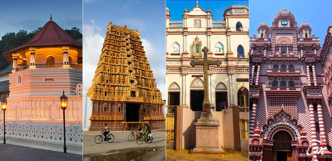 Religious Places Management System